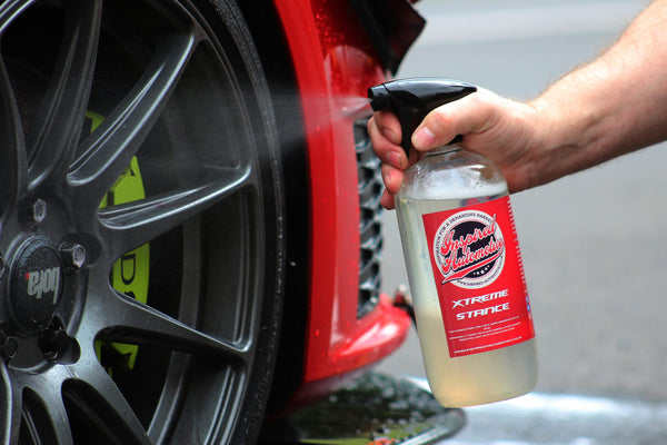 Xtreme Stance Fallout Remover - NEW 2021 FORMULA | Inspired Automotive