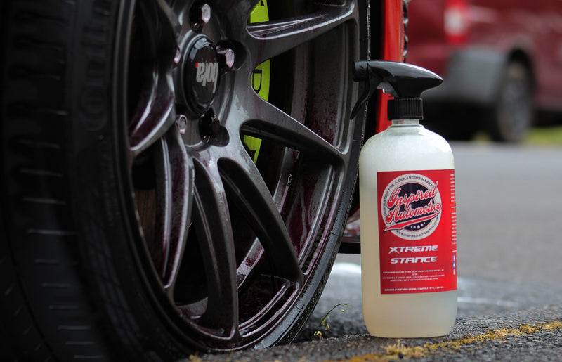 Xtreme Stance Fallout Remover - NEW 2021 FORMULA | Inspired Automotive