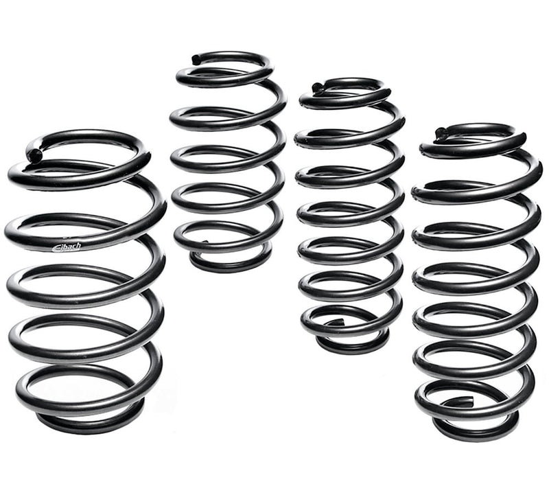 Eibach Pro-Kit Lowering Spring Kit VW Polo 6R/6C TSI/TDI/’R’/GTI – E10-85-024-02-22 - Diversion Stores Car Parts And Modificaions
