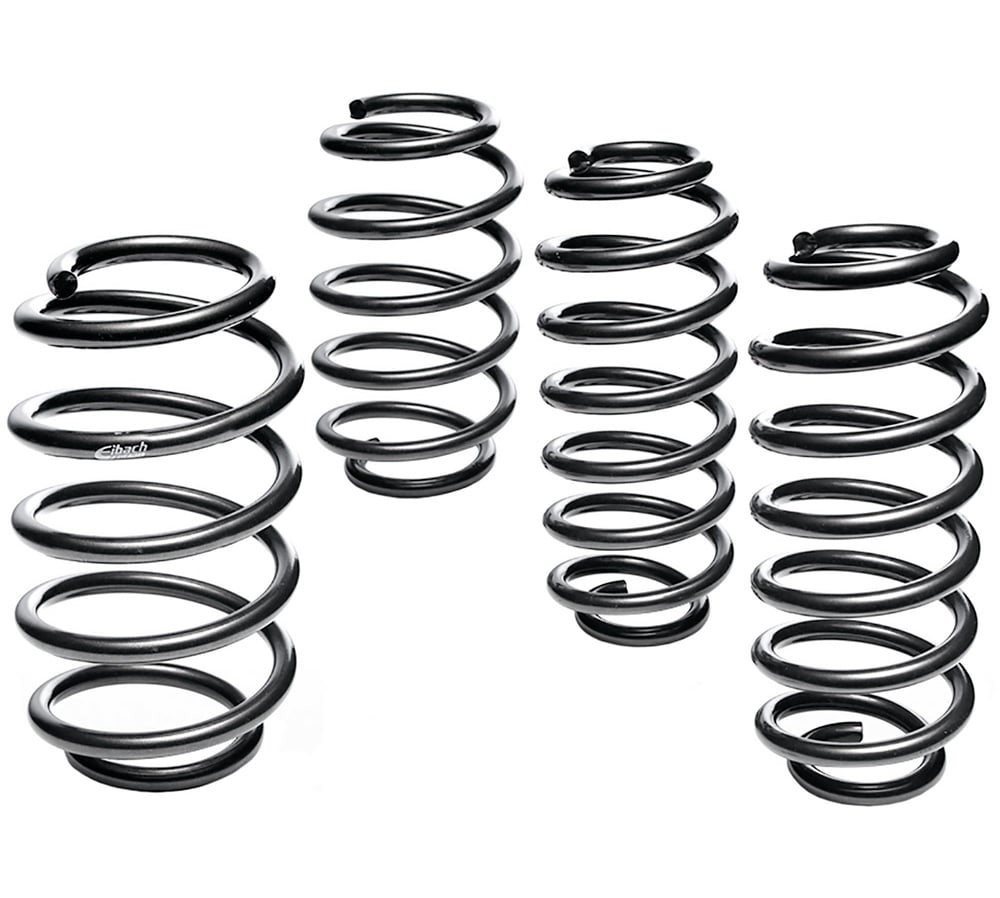 Eibach Pro-Kit Lowering Spring Kit Mk7 Golf ‘R’ – volkswagen vw mk7.5 lowering diversion stores springs coil over low handling suspension  E10-85-041-01-22

