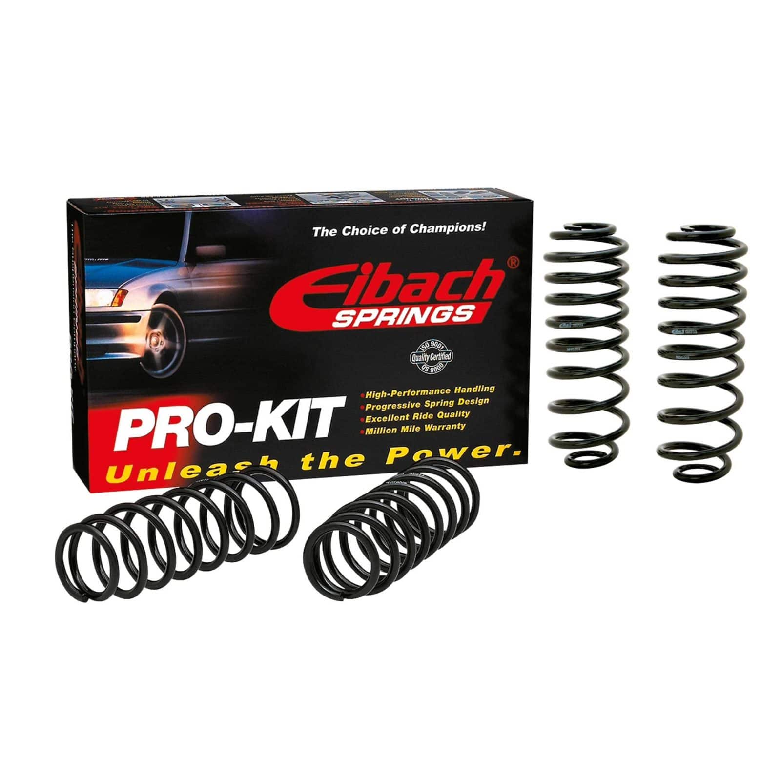 Pro Kit Lowering Spring Kit VW Polo 6R 6C TSI TDI R GTI – E10 85 024 02 22