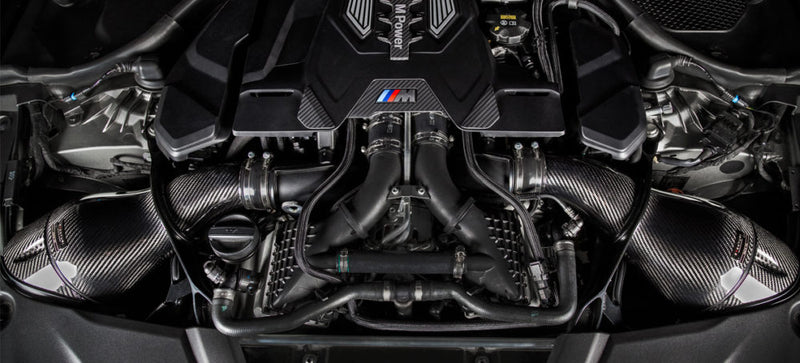 Eventuri BMW F90/F92 M5 & M8 Carbon Air Intake System V2