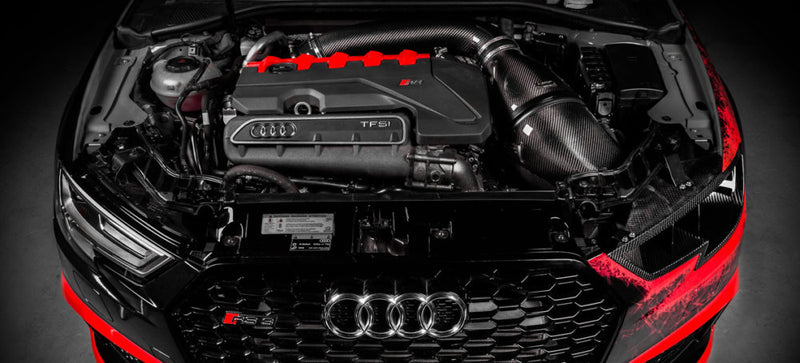 Eventuri Headlamp Duct – Audi RS3 (8V) Facelift – 