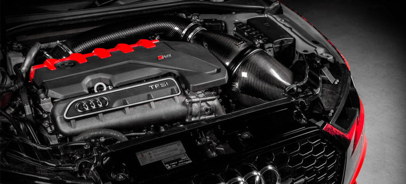 Eventuri Headlamp Duct – Audi RS3 (8V) Facelift – EVE-ST38V8S-CF-HDP