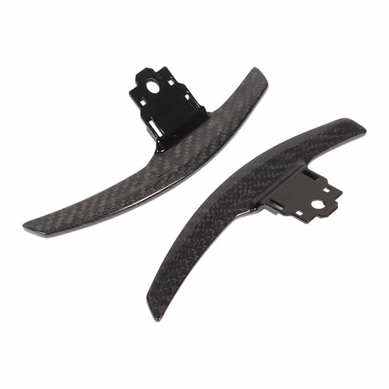 BMW F Series Dry Carbon Fibre Replacement Paddles (F20 F22 F30 F32 M2 M3 M4 M5)