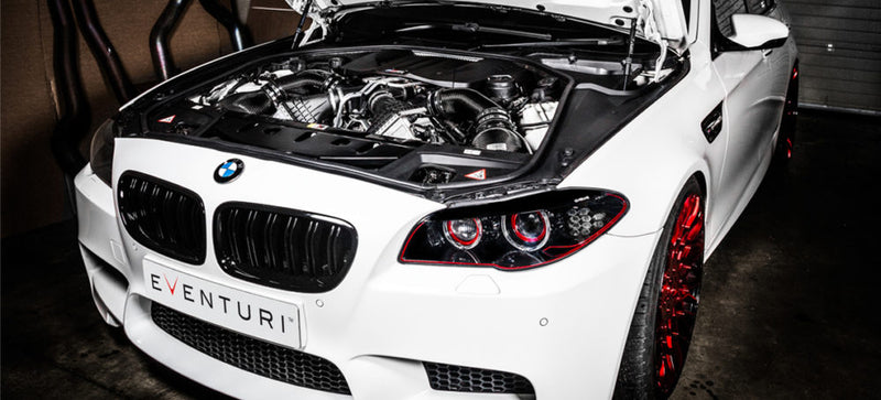 Eventuri BMW Carbon Performance Intake F10 M5