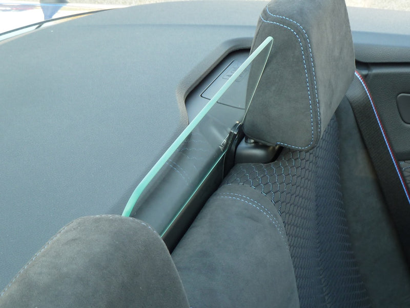 winddeflector - armrest - car cover - BMW 2 series Convertible
