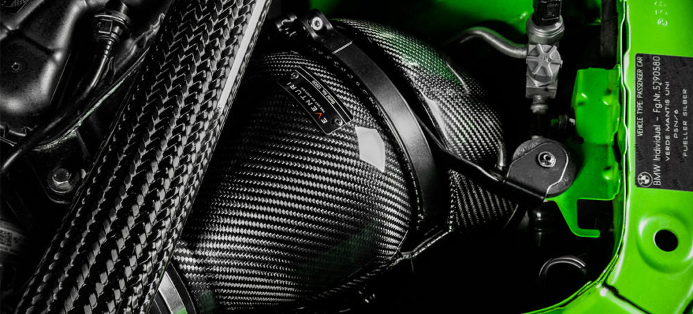 Eventuri Carbon Intake System V2 – BMW M3/M4 F80/F82