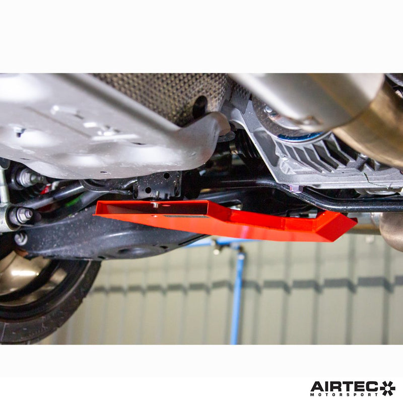 AIRTEC MOTORSPORT REAR DIFFERENTIAL COOLING DUCT FOR TOYOTA YARIS GR
