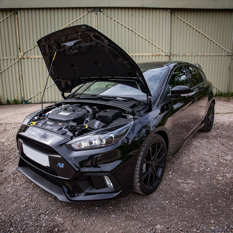 Ford Focus RS MK3 2.3 Ecoboost – Cone Foam Air Filter Heat Shield & Hard Pipe Induction Kit