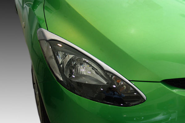 Eyebrows Mazda 2 Mk2 (2007-2014)