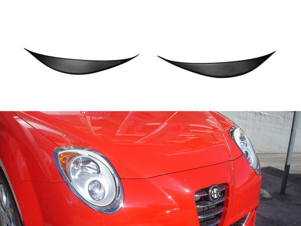 Eyebrows Alfa Romeo Mito
