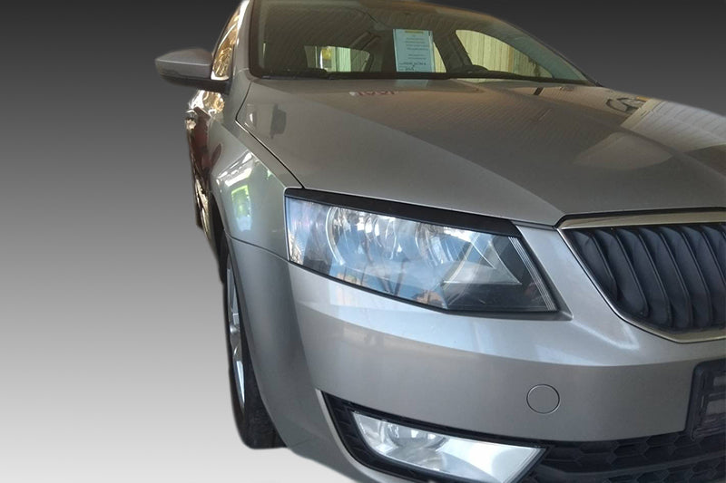 Eyebrows Skoda Octavia Mk3 (2013-2017)