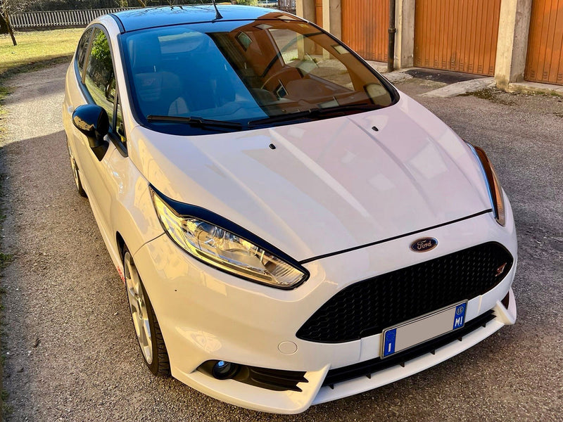 Eyebrows Ford Fiesta Mk7 Facelift (2013-2017)