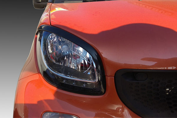 Eyebrows Smart 453 ForTwo-ForFour