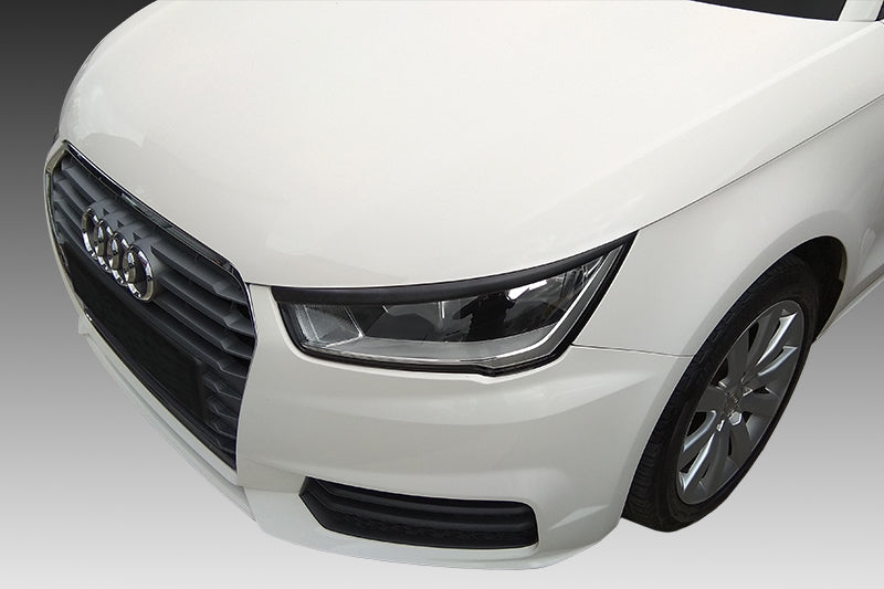 Eyebrows Audi A1 8X (2010-2018)