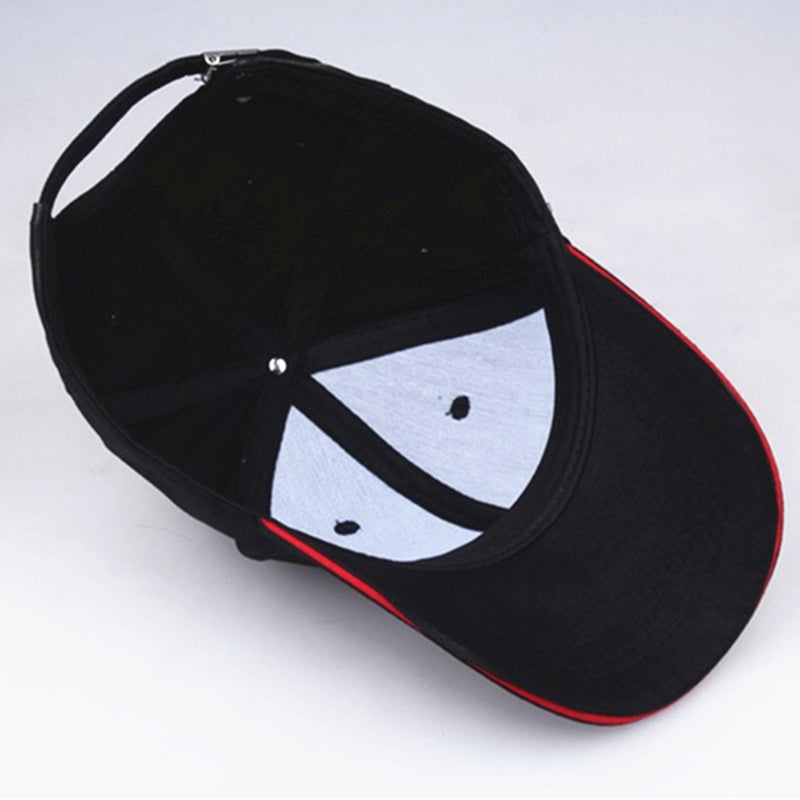 GTI Baseball Hat / Cap With Embroidered Lettering