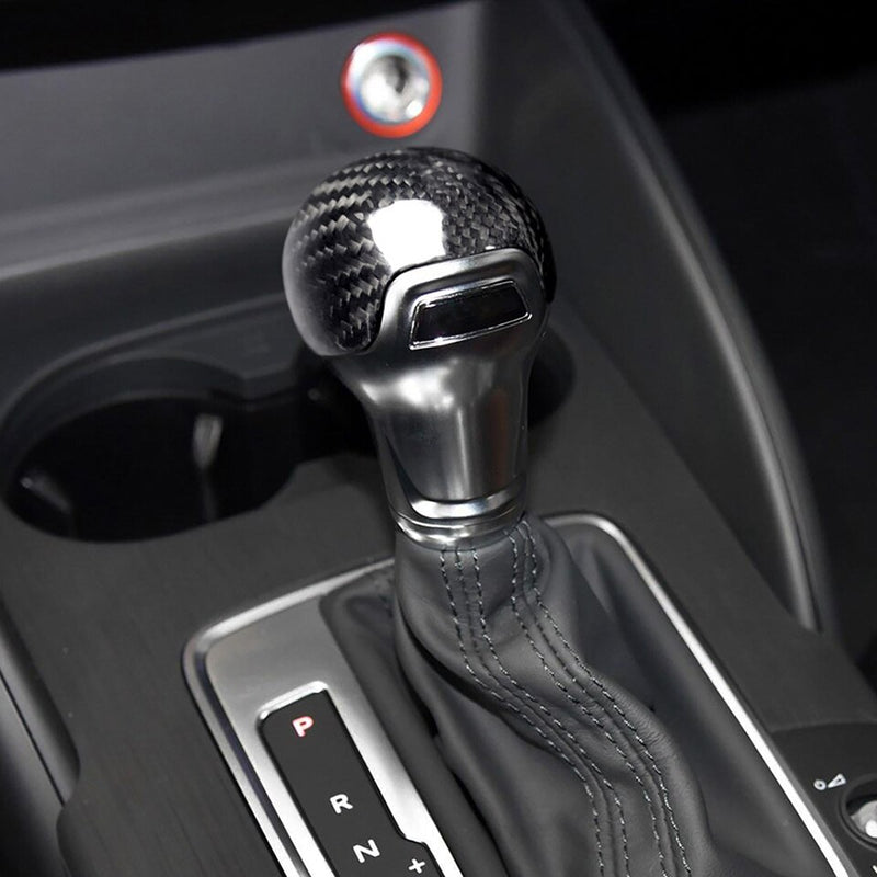 Audi A3/S3 8V Genuine Carbon Fibre Add On Gear Selector Cover