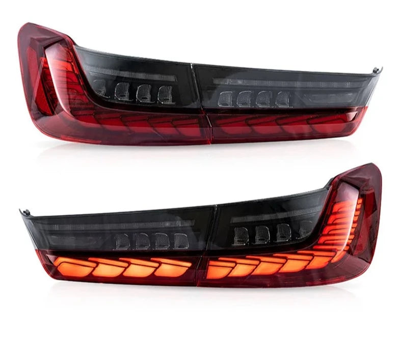 BMW 3 Series G20 Rear Taillight Pair (2019+ Models)