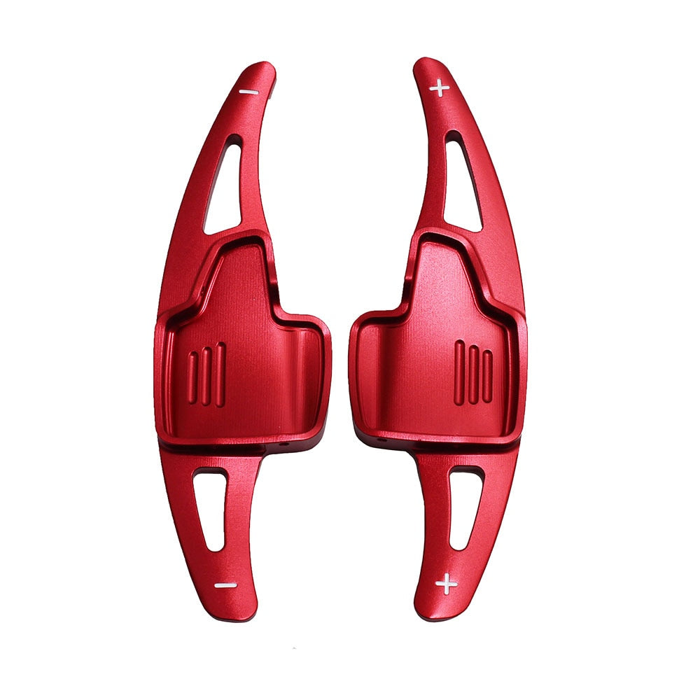 Ford Focus MK3.5 / Ford Kuga / Ford Escape Billet Aluminium Paddle Extensions (2015 - 2019 Models)