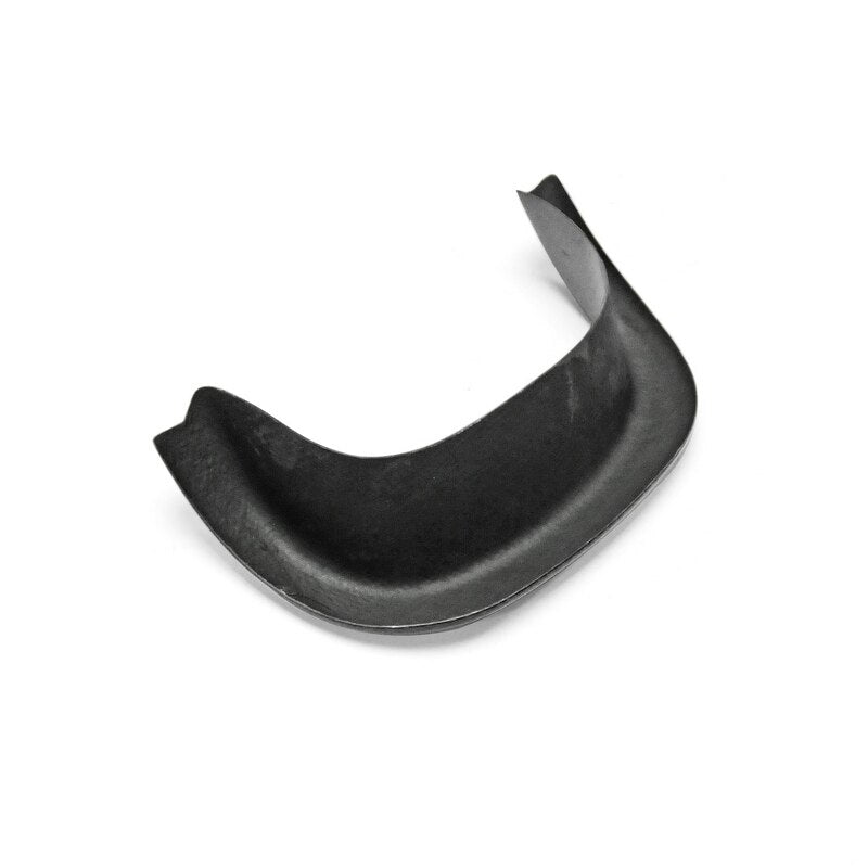 Genuine Carbon Fibre Exhaust Exit Trim For Porsche 981 Boxster / Cayman
