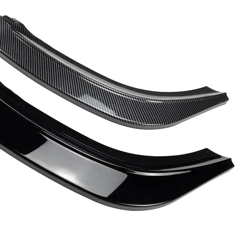 SEAT Ibiza MK5 FR/Base Model 3 Piece Front Splitter (2017-2021 Models)