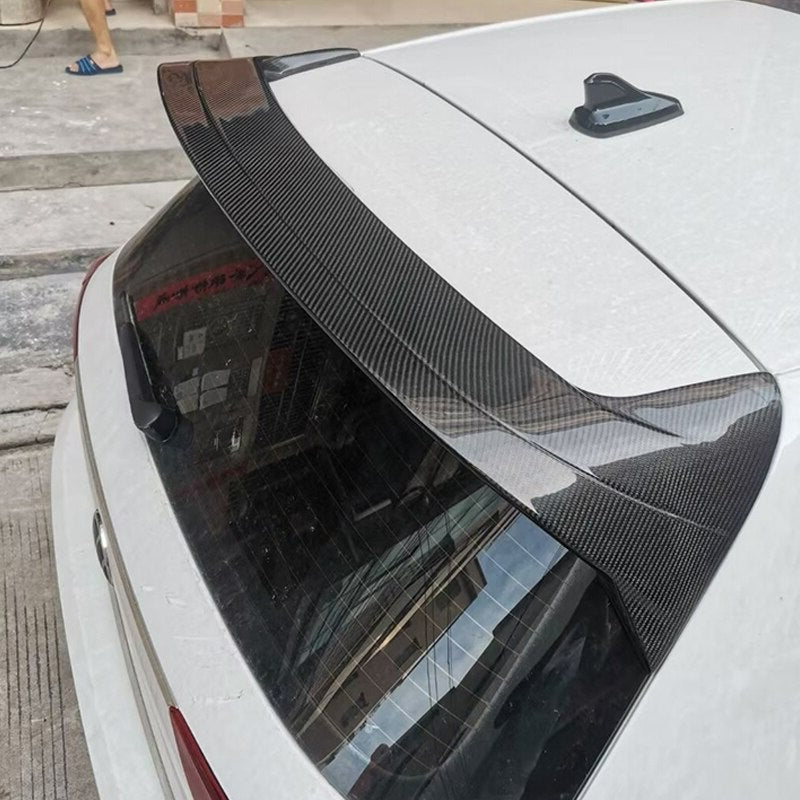 Auto Heckspoiler Spoiler für VW Golf 8 MK8 GTI R-Line GTE GTD 2020