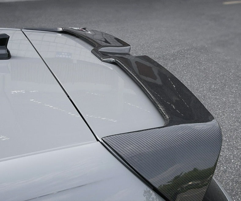 Volkswagen Golf MK8 Carbon Fibre Spoiler