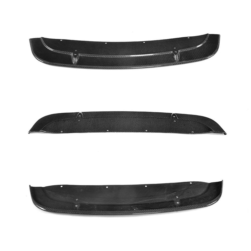 BMW M2 F87 Carbon Fibre / Forged Carbon Front Splitter (2016 - 2019 Models)