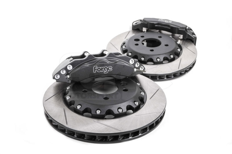 Forge Motorsport 6pot Front Brake Kit (356 x 32mm) Mk7 Golf R/S3 8V