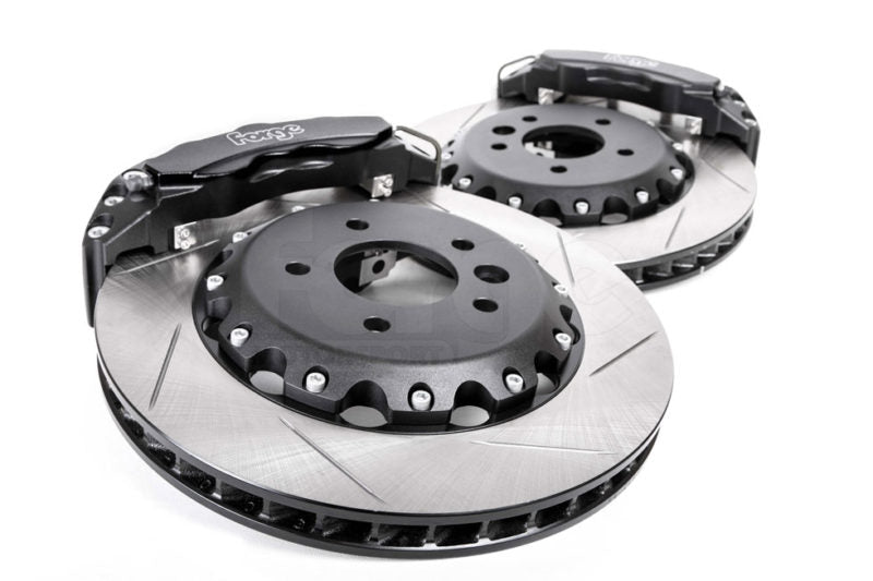 Forge Motorsport 6pot Front Brake Kit (356 x 32mm) Mk7 Golf R/S3 8V