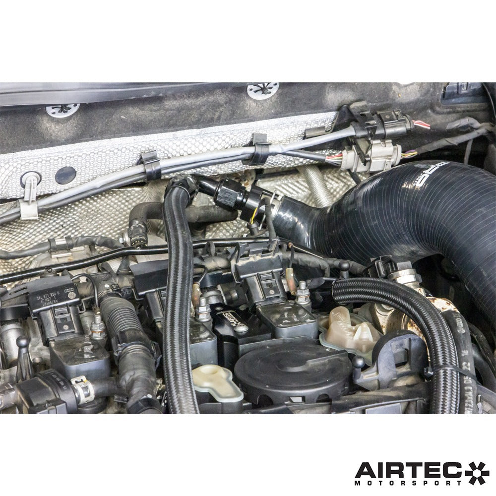 AIRTEC MOTORSPORT CATCH CAN KIT FOR VW GOLF R MK7