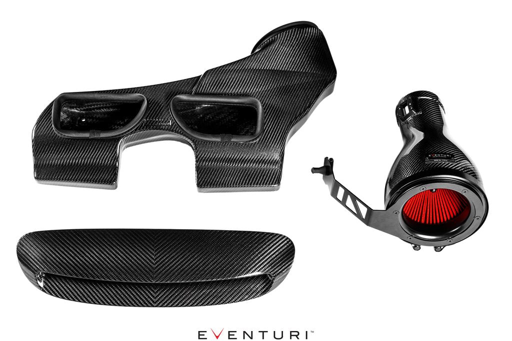 EVENTURI MINI B48 CARBON INTAKE SYSTEM (JCW GP3 & JCW CLUBMAN)