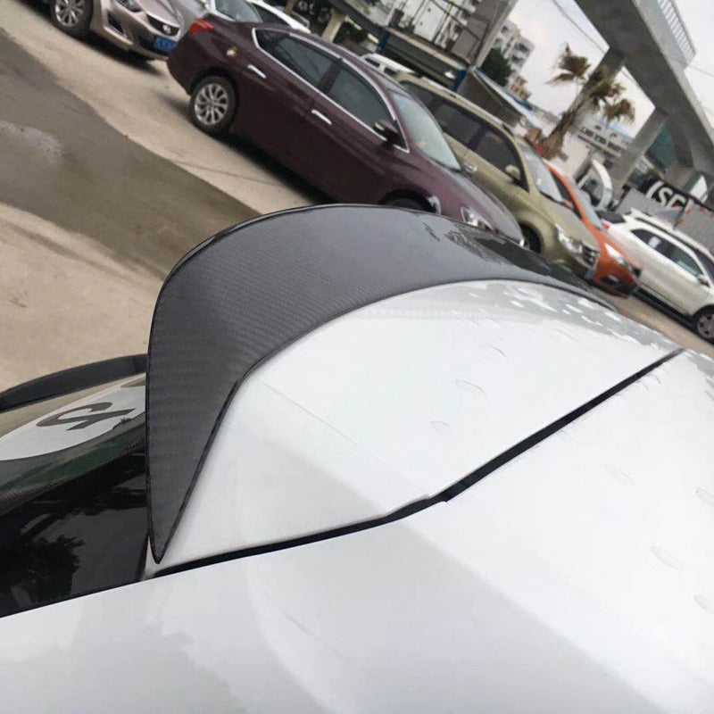 Volkswagen Golf MK7/MK7.5 GTI / GTD / R / R-Line Genuine Carbon Fibre Roof Spoiler (2013-2019)