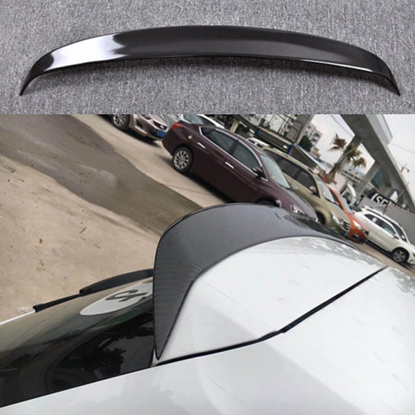 Volkswagen Golf MK7/MK7.5 GTI / GTD / R / R-Line Genuine Carbon Fibre Roof Spoiler (2013-2019)