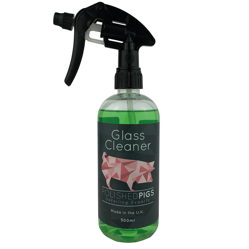 Glass Cleaner - Polished Pigs
