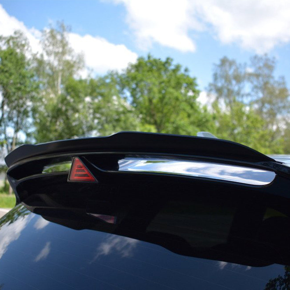 DAS Automotive Spoiler Lip V.1 for Hyundai I30 N MK3 Hatchback (2017-2020)