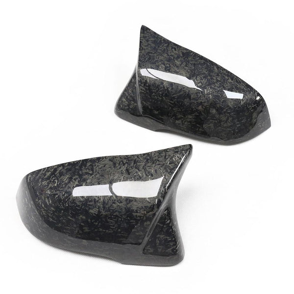 BMW Z4 G29 M Style Genuine Forged Carbon Fibre Mirror Covers (2018+)