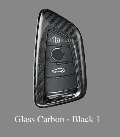 BMW Genuine Carbon Fibre Protective Key Cover (Multiple Models) - DIVERSION