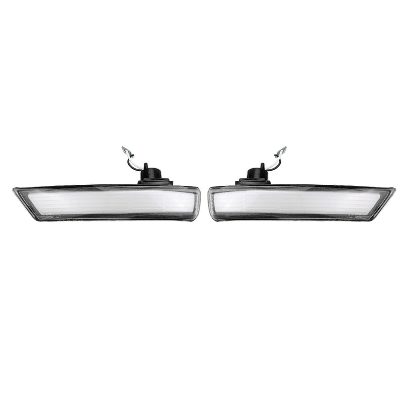 252 - Ford Focus MK3 MK3.5 Dynamic / Sequential Mirror Indicator Units (Pair) 2012-2018 - Diversion Stores Car Parts And Modificaions