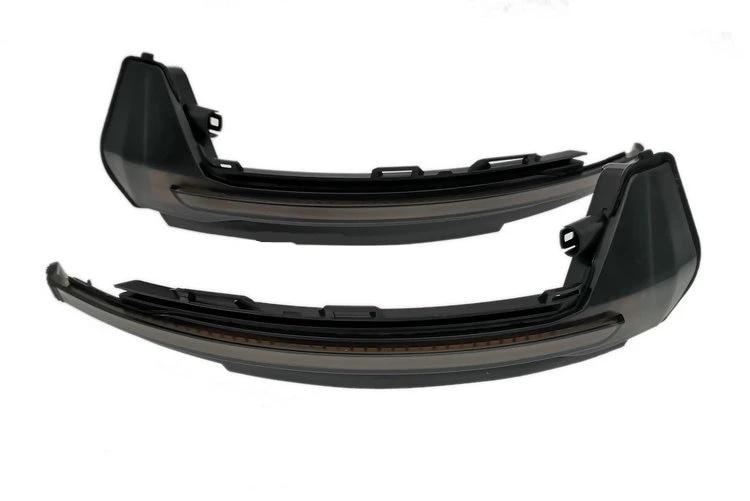 Audi A1 / S1 Dynamic Sweeping indicators (2010 - 2017 Models) - DIVERSION