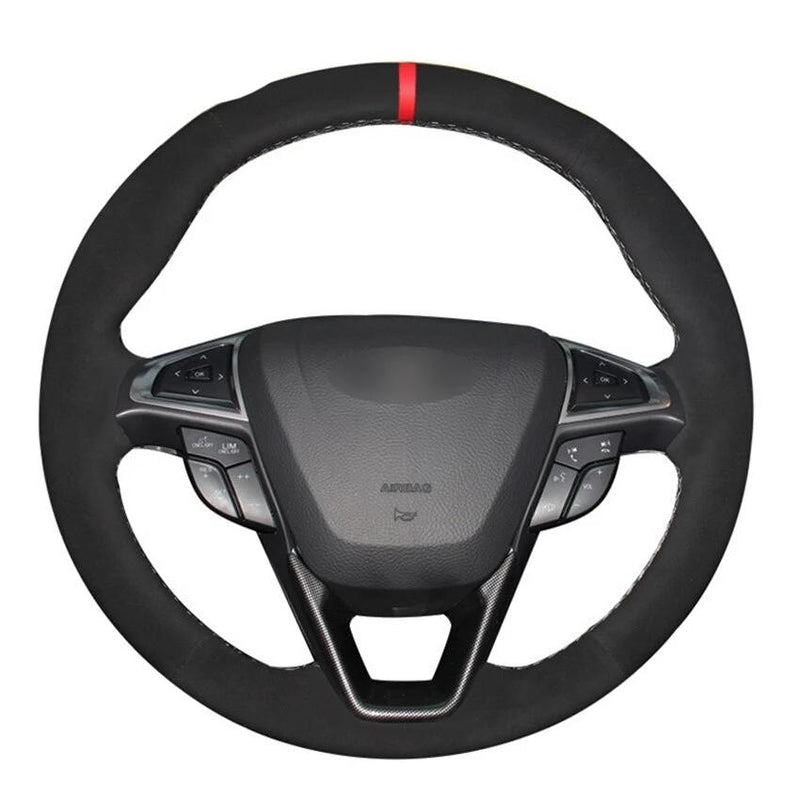 FORD Steering Wheel Re-con Kit For Ford Mondeo / Fusion (2013 - 2019) Edge (2015 - 2019) - Diversion Stores Car Parts And Modificaions