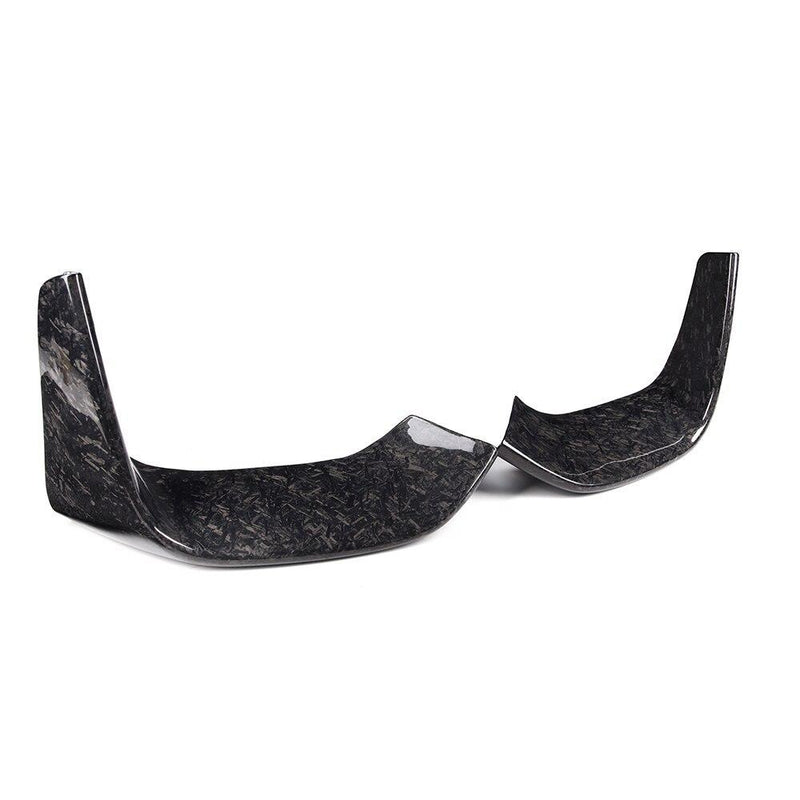 Forged Carbon Canards For BMW 4 Series (F80 / F82 / F83 / 2014+)
