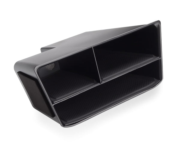 255 - Volkswagen Polo AW Centre Console Storage Divider (2018 - UP) (2018 - UP VW POLO ) - Diversion Stores Car Parts And Modificaions