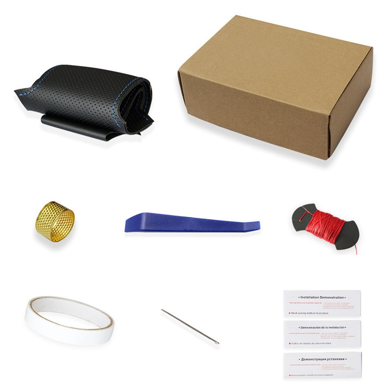 BMW Steering Wheel Re-con Kit For BMW E39 E46 330i 525i 530i 540i 330Ci M3 - Diversion Stores Car Parts And Modificaions
