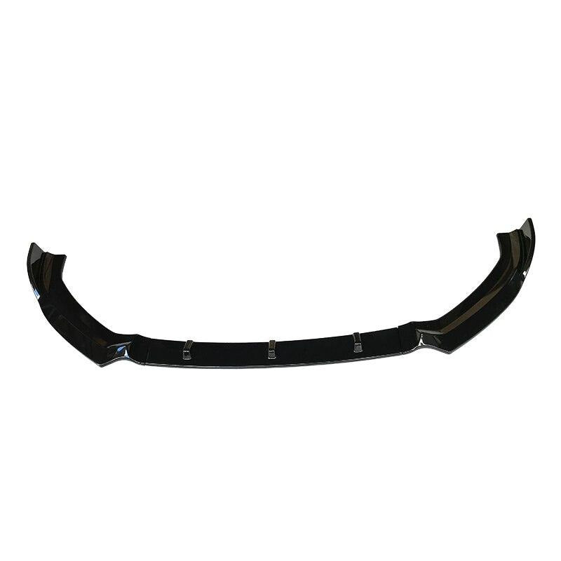 Audi A3 S-line / S3 Front Bumper Splitter (2017 - 2020 Models) 