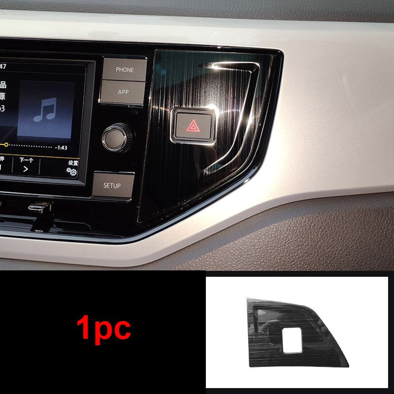 Volkswagen Polo AW 2018+ Interior Trims For LHD - Diversion Stores Car Parts And Modificaions