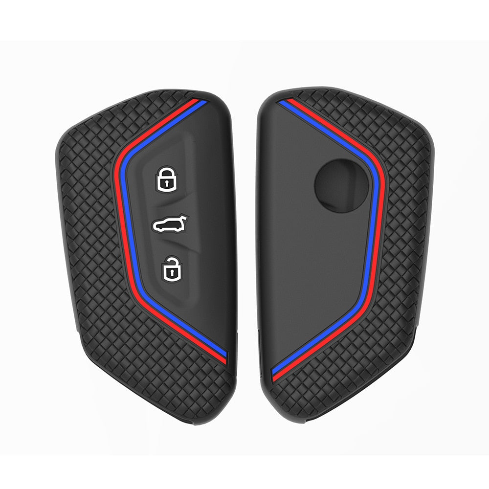 Volkswagen Golf 8 MK8 Silicone Protective Key Cover (2020+)