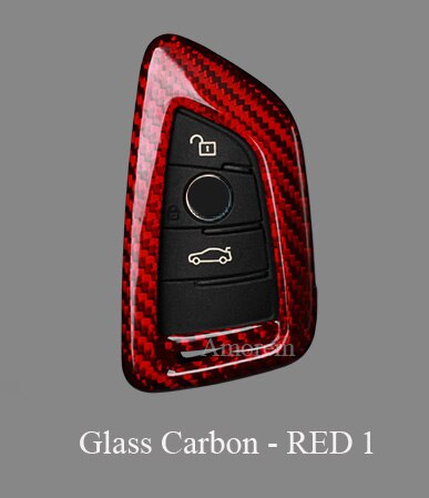 BMW Genuine Carbon Fibre Protective Key Cover (Multiple Models) - DIVERSION