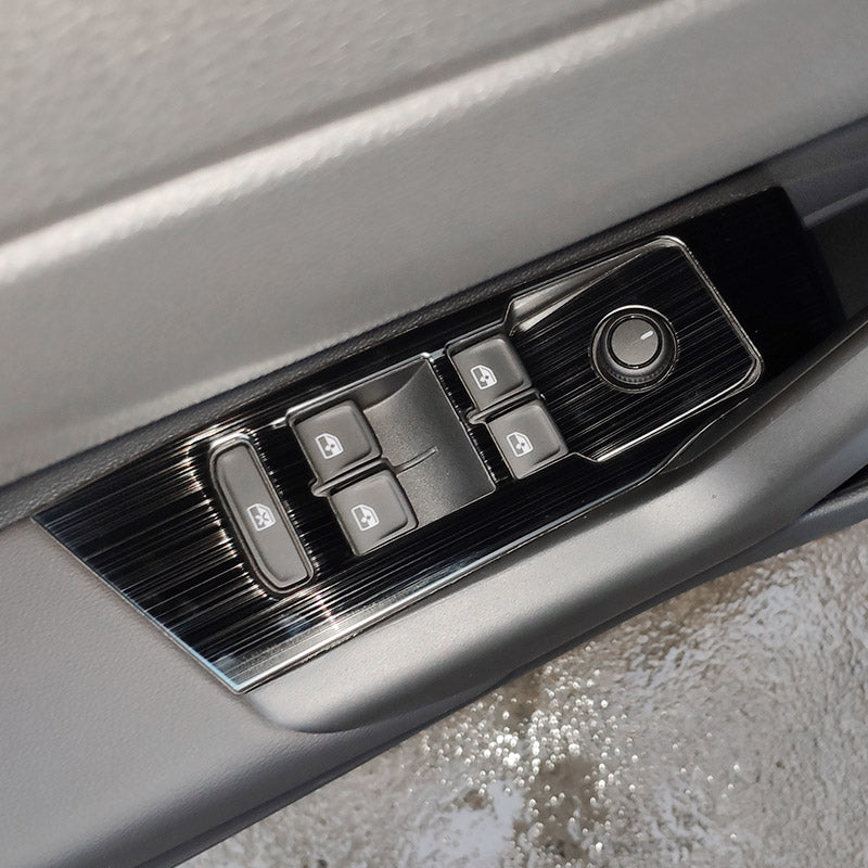 Volkswagen Polo AW 2018+ Interior Trims For LHD - Diversion Stores Car Parts And Modificaions